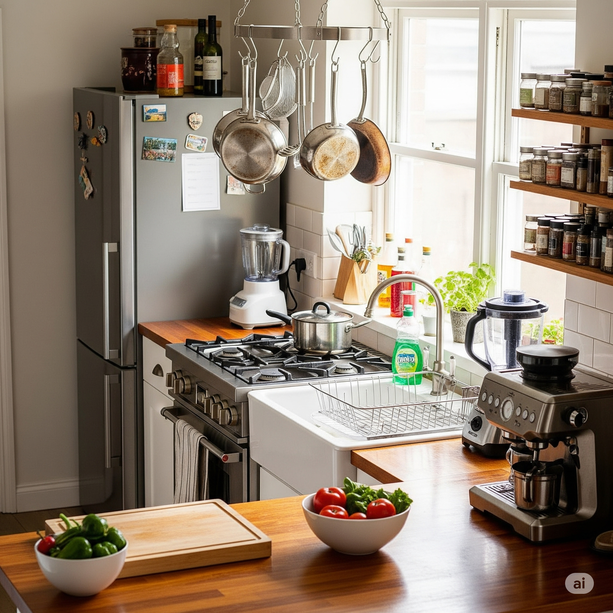kitchen essentials