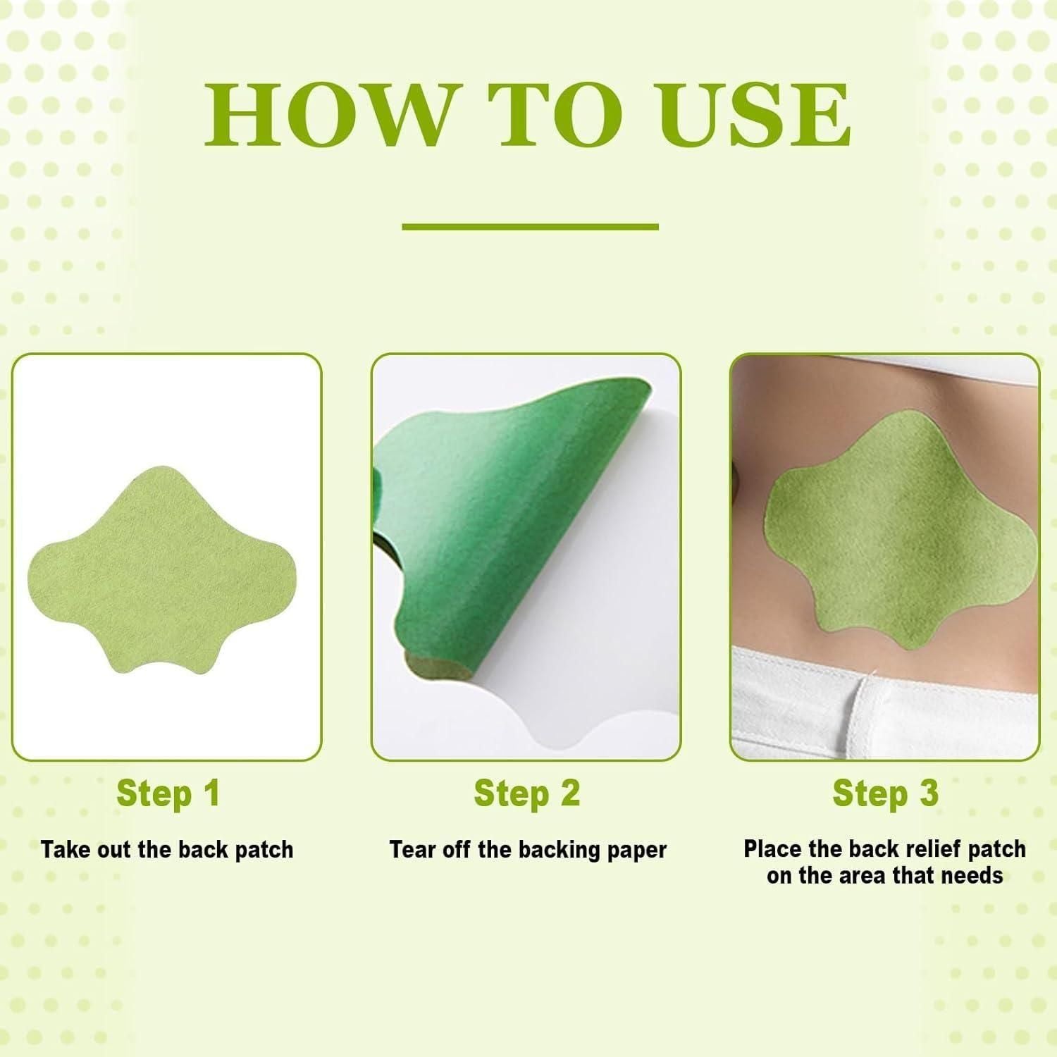 Knee Patches pack of (10,20,30)